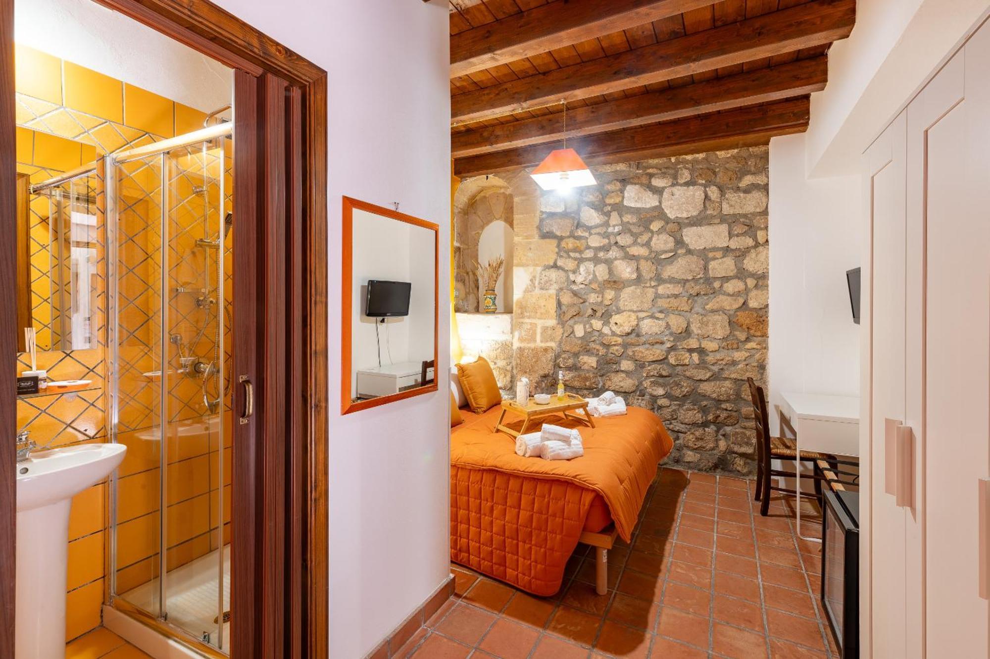 Tre Archi B&B Syrakus Exterior foto