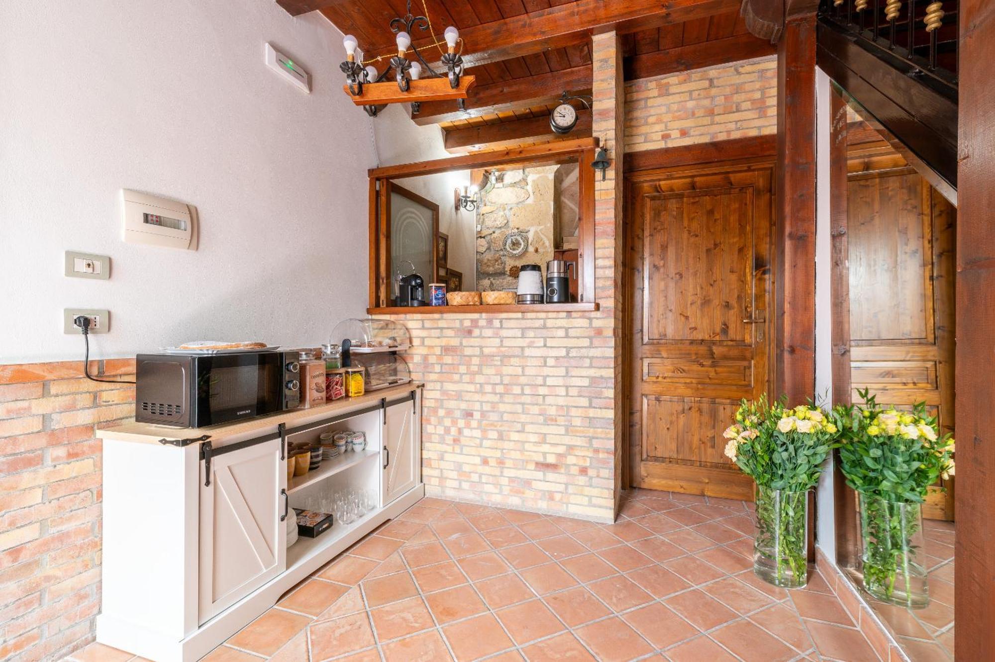 Tre Archi B&B Syrakus Exterior foto