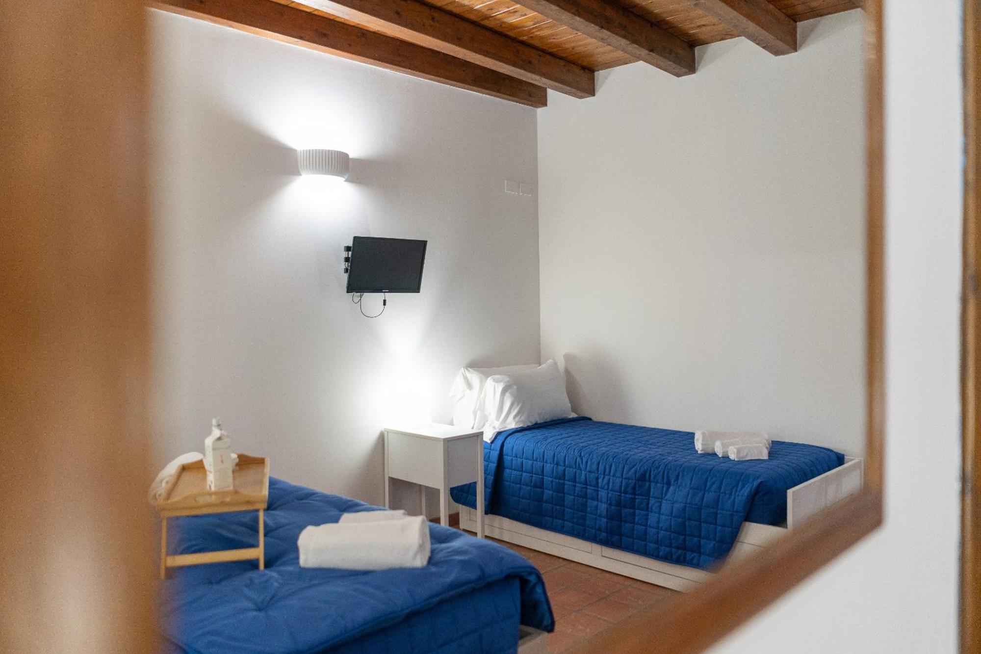 Tre Archi B&B Syrakus Exterior foto