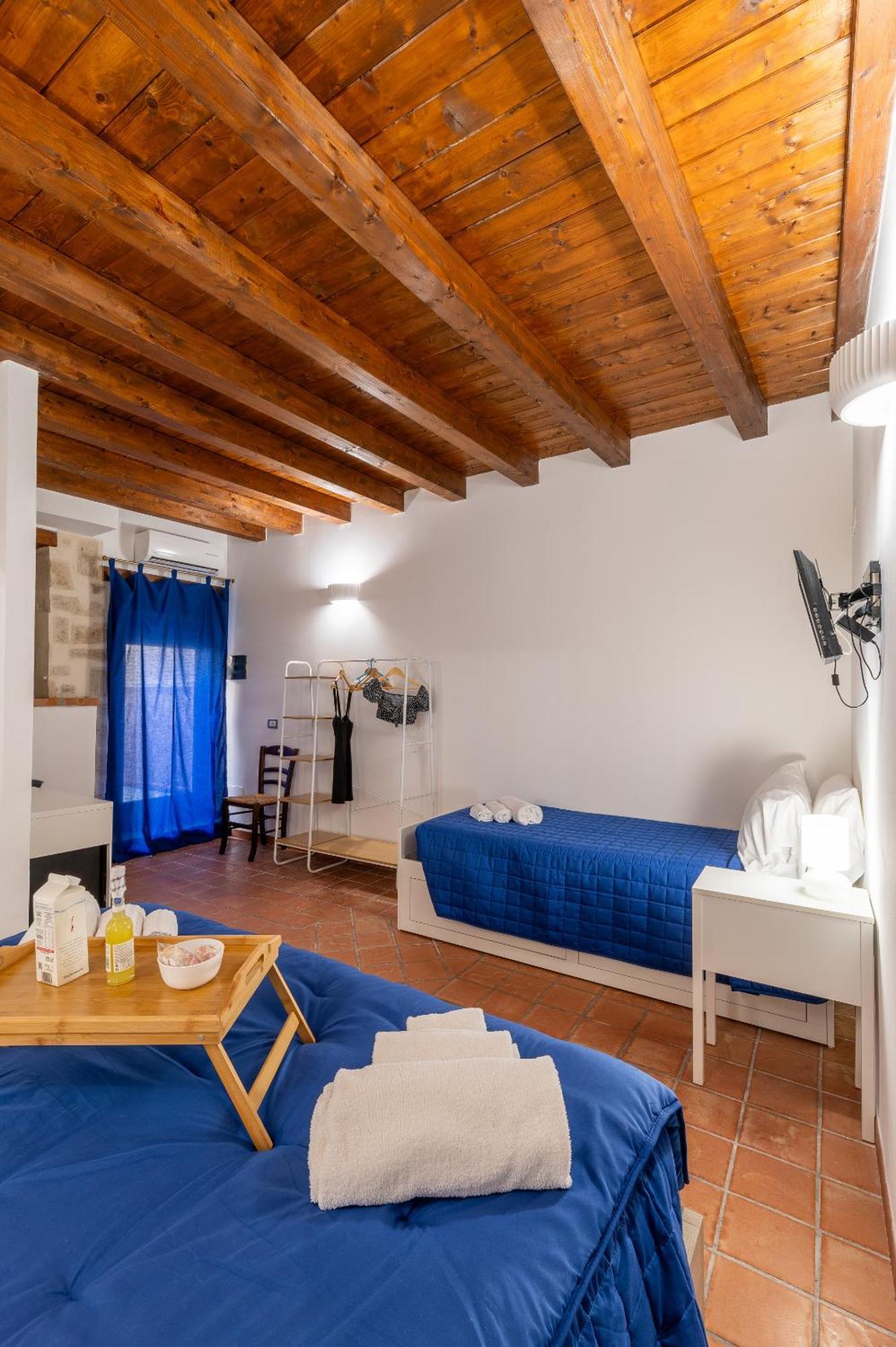 Tre Archi B&B Syrakus Exterior foto