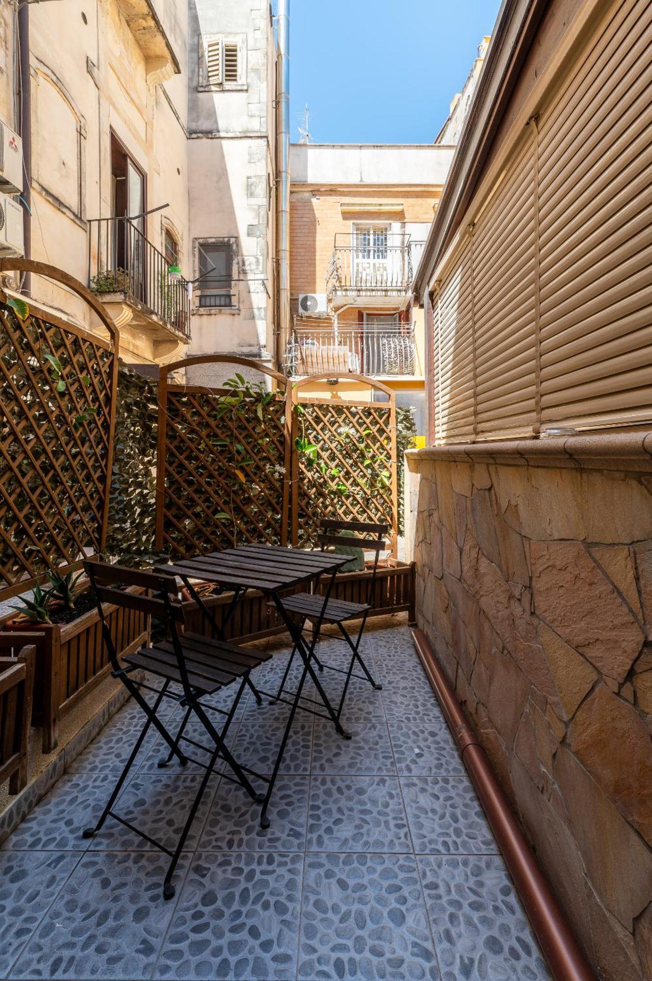 Tre Archi B&B Syrakus Exterior foto