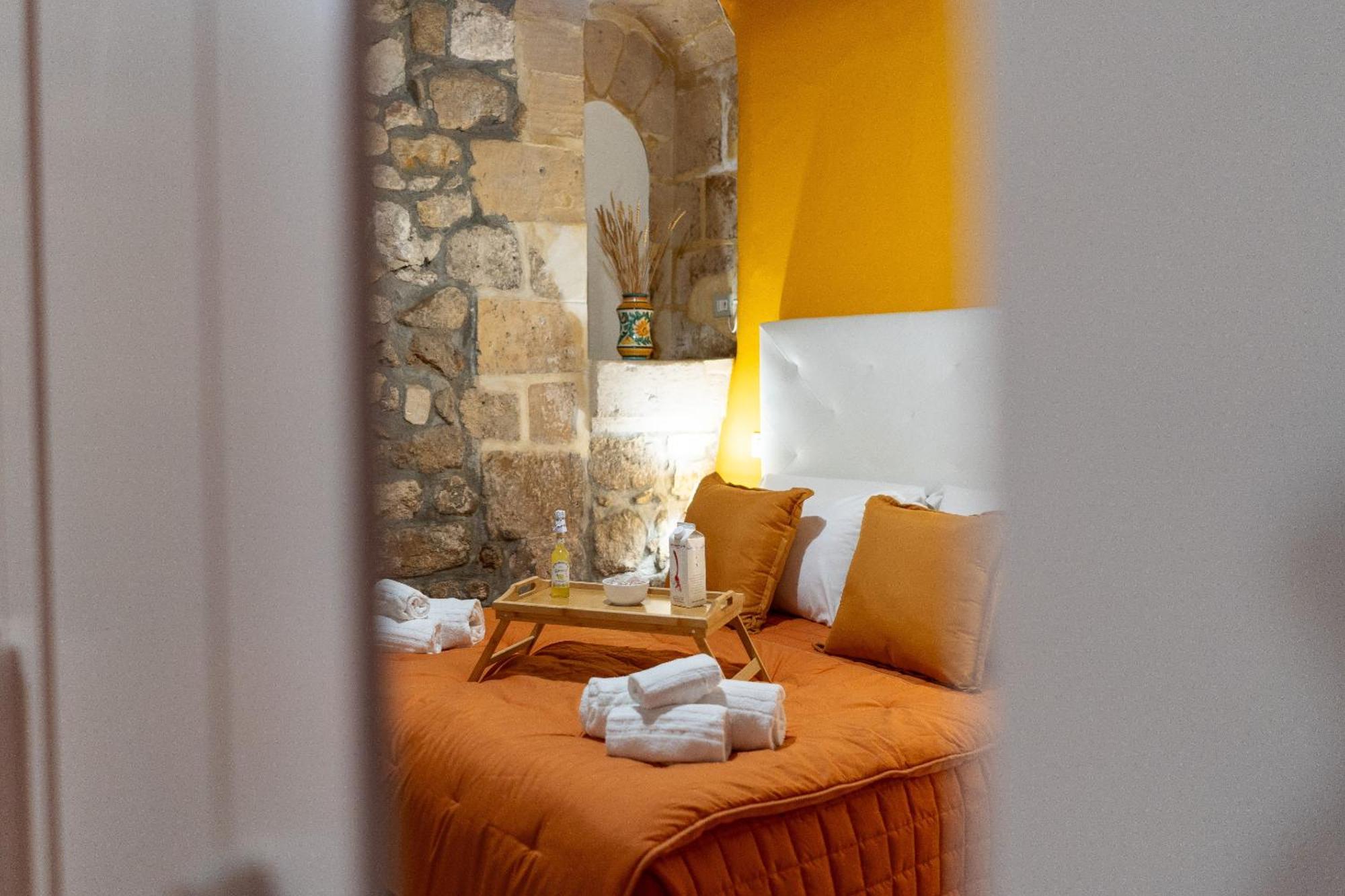 Tre Archi B&B Syrakus Exterior foto