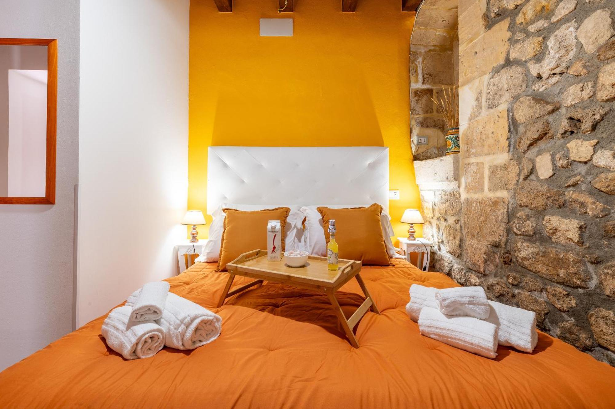 Tre Archi B&B Syrakus Exterior foto