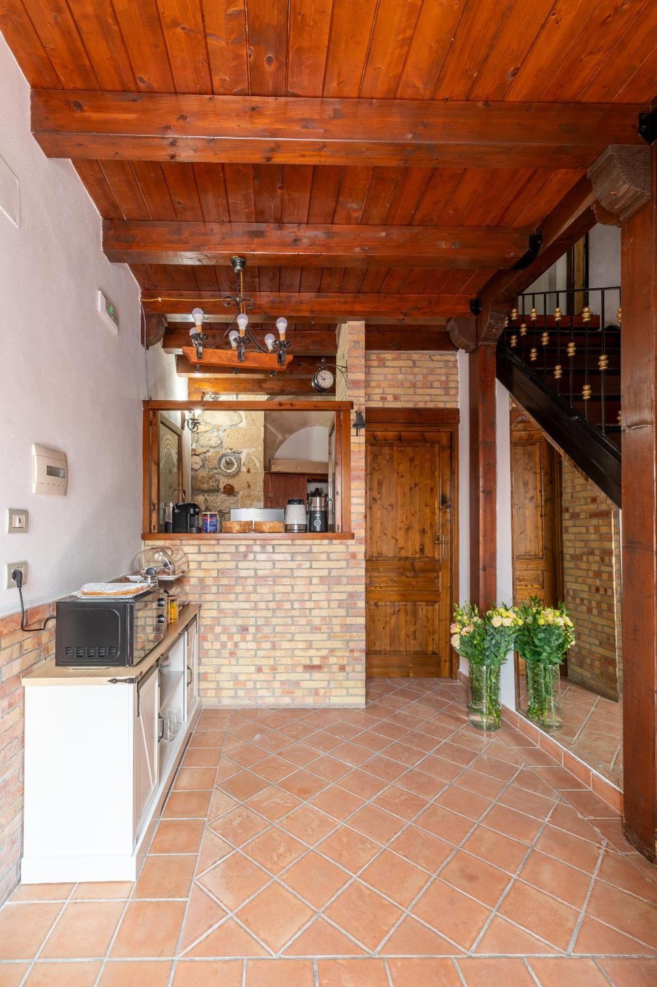 Tre Archi B&B Syrakus Exterior foto