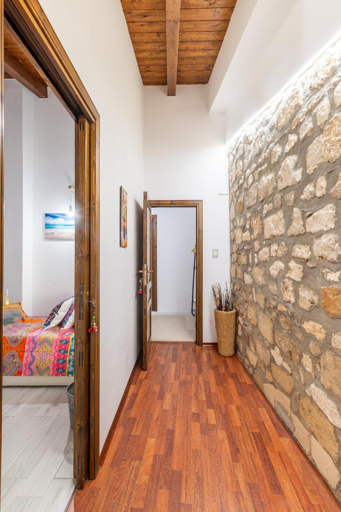 Tre Archi B&B Syrakus Exterior foto