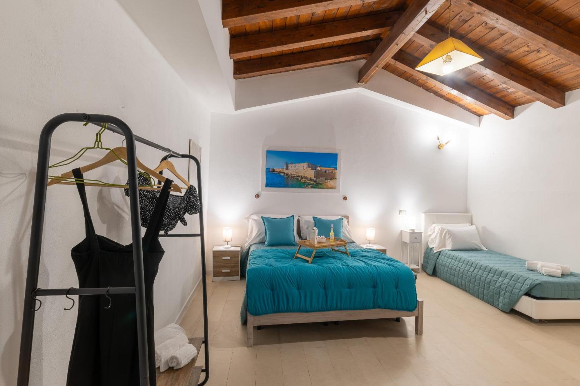 Tre Archi B&B Syrakus Exterior foto